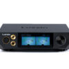 Luxsin X8 - Frontansicht mit VU-Meter