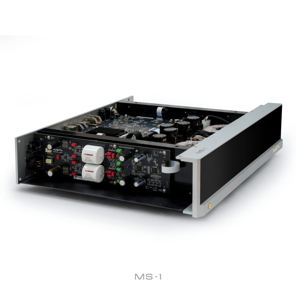 Matrix Audio MS-1 D/A Wandler