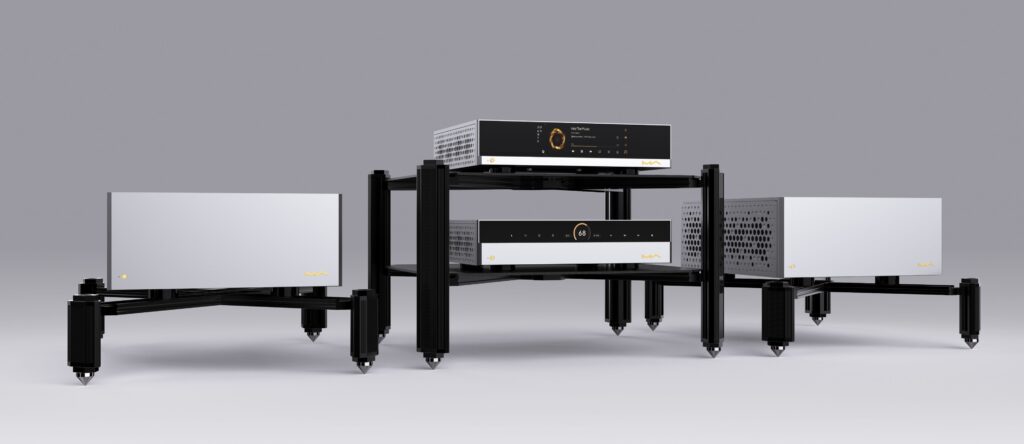 Matrix Audio MS-1 mit kompletter M-Series