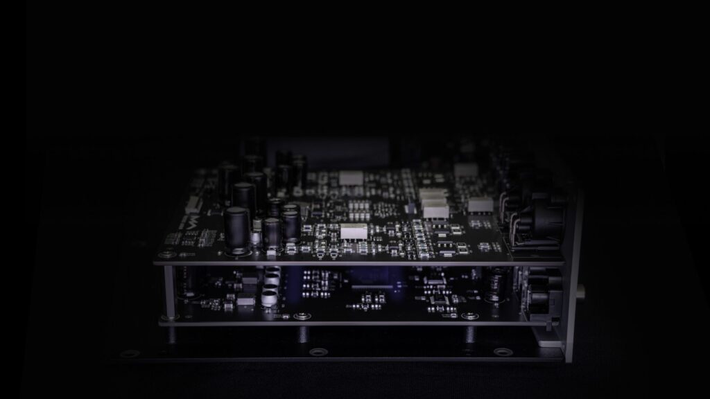 Matrix Audio TS-1 - Innenansicht