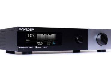 miniDSP Tide16 - Front schräg