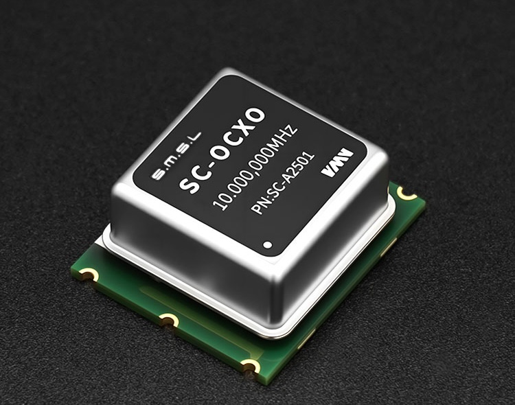 SMSL OCXO crystal oscillator