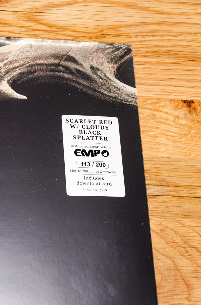 Whitechapel - Hymns In Dissonance - Vinyl