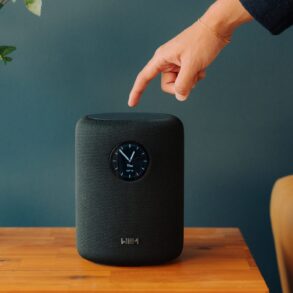 WiiM Sound Touchbedienung
