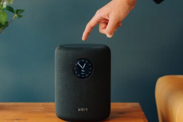 WiiM Sound Touchbedienung
