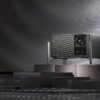 Xgimi TITAN Noir Max - Beautyshot mit Fontansicht